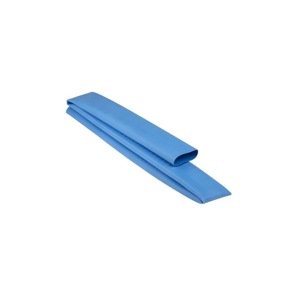 MANGA TERMORETRATIL 3.2mm AZUL