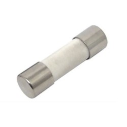 FUSIVEL CERAMICO 10X33,8mm 500V 2A
