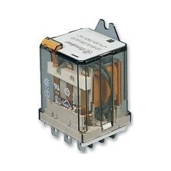 RELE FINDER 230VAC 16A 2C