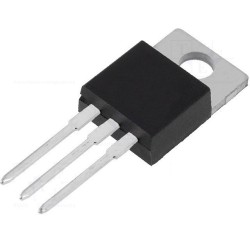 TRIAC 25A 600V CAIXA TOP3 ESOLADO