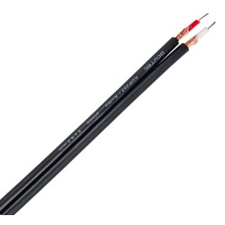 CABO AUDIO PARALELO GROSSO 2X0.2mm DCUTEC