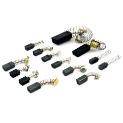 ESCOVAS CARVAO  6.2X9X16 HITACHI