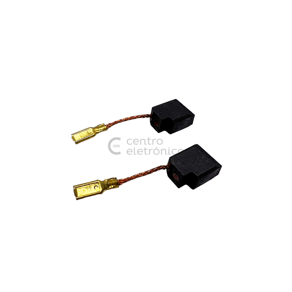 ESCOVAS CARVAO 6.3X10X13 C/ AVISADOR DEWALT ESCOVAS CARVAO 6.3X10X13 C/ AVISADOR DEWALT