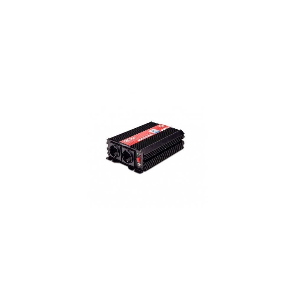 INVERSOR 12VDC/230VAC 1000W MODIFICADA TUV