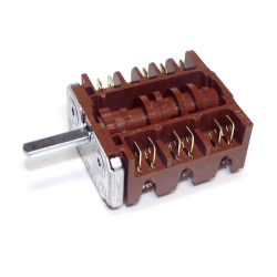 COMUTADOR PARA FORNO (5 POS.+OFF)