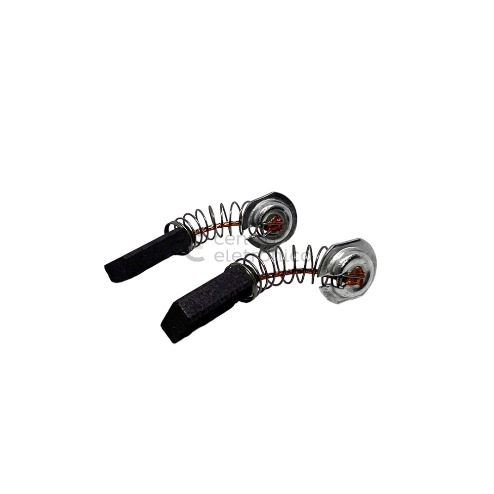 ESCOVAS CARVAO 5X11X16 MAKITA ESCOVAS CARVAO 5X11X16 MAKITA