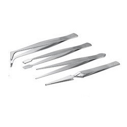 KIT 4 PINÇAS DE METAL