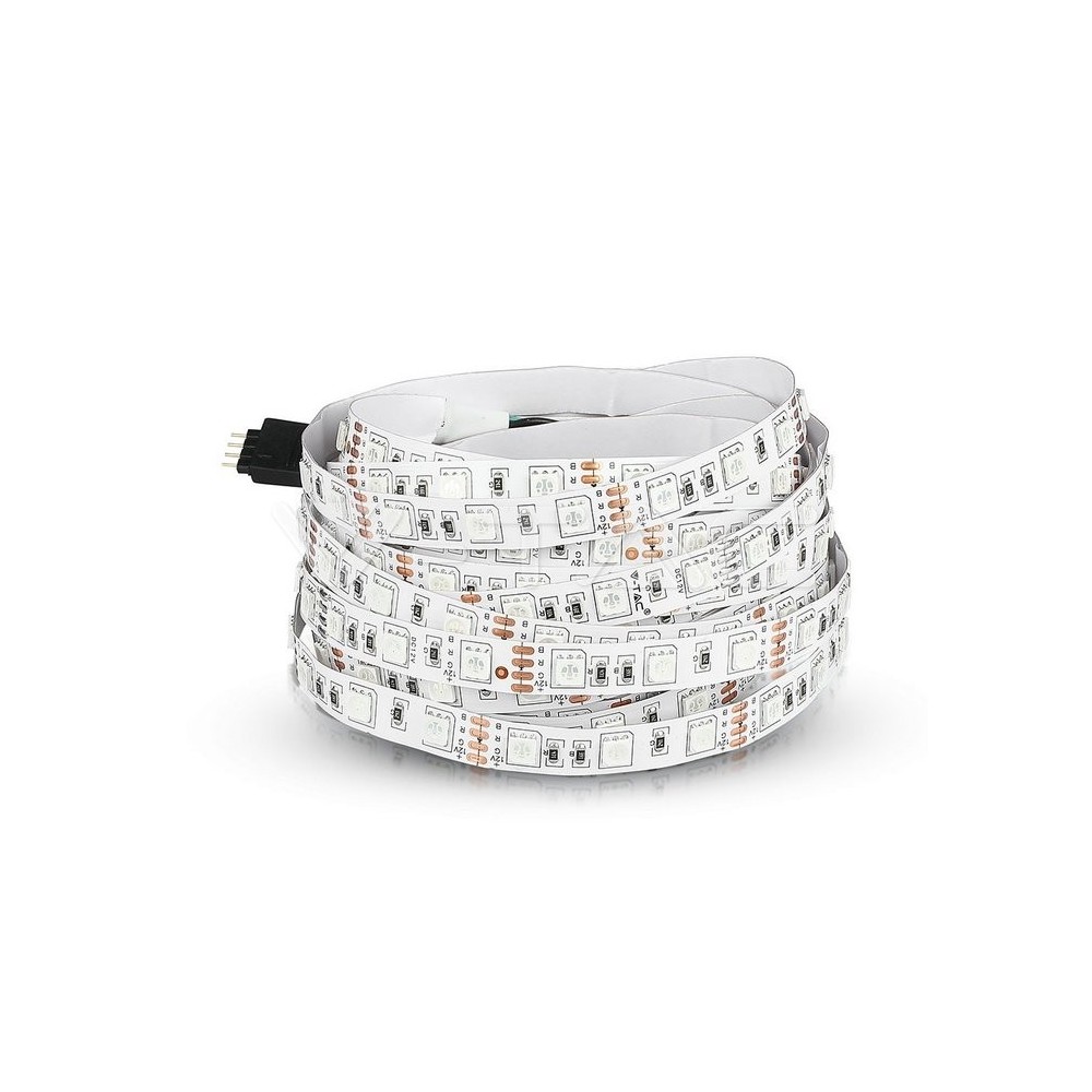 FITA LED 60LED RGB 12VDC  14.4W