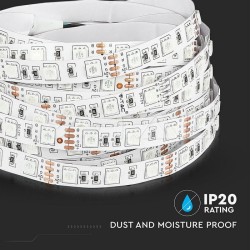 FITA LED 60LED RGB 12VDC  14.4W