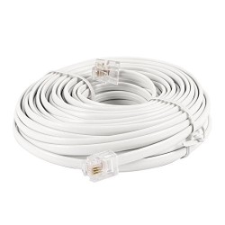 EXTENSAO TELEFONE 7.5MTS