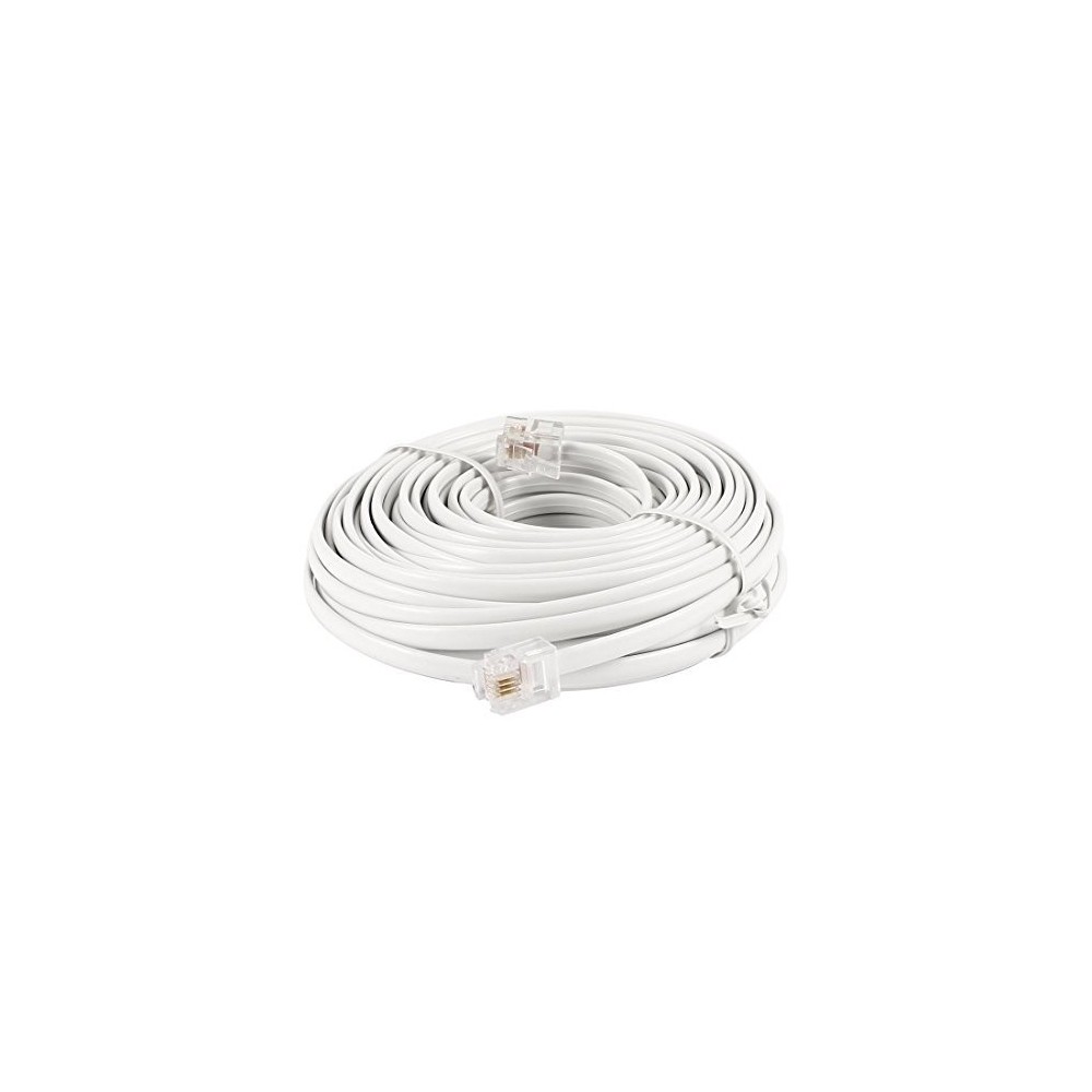 EXTENSAO TELEFONE 7.5MTS EXTENSAO TELEFONE 7.5MTS