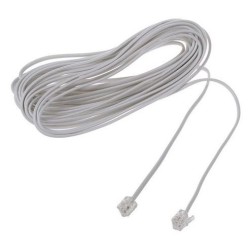 EXTENSAO TELEFONE 7.5MTS