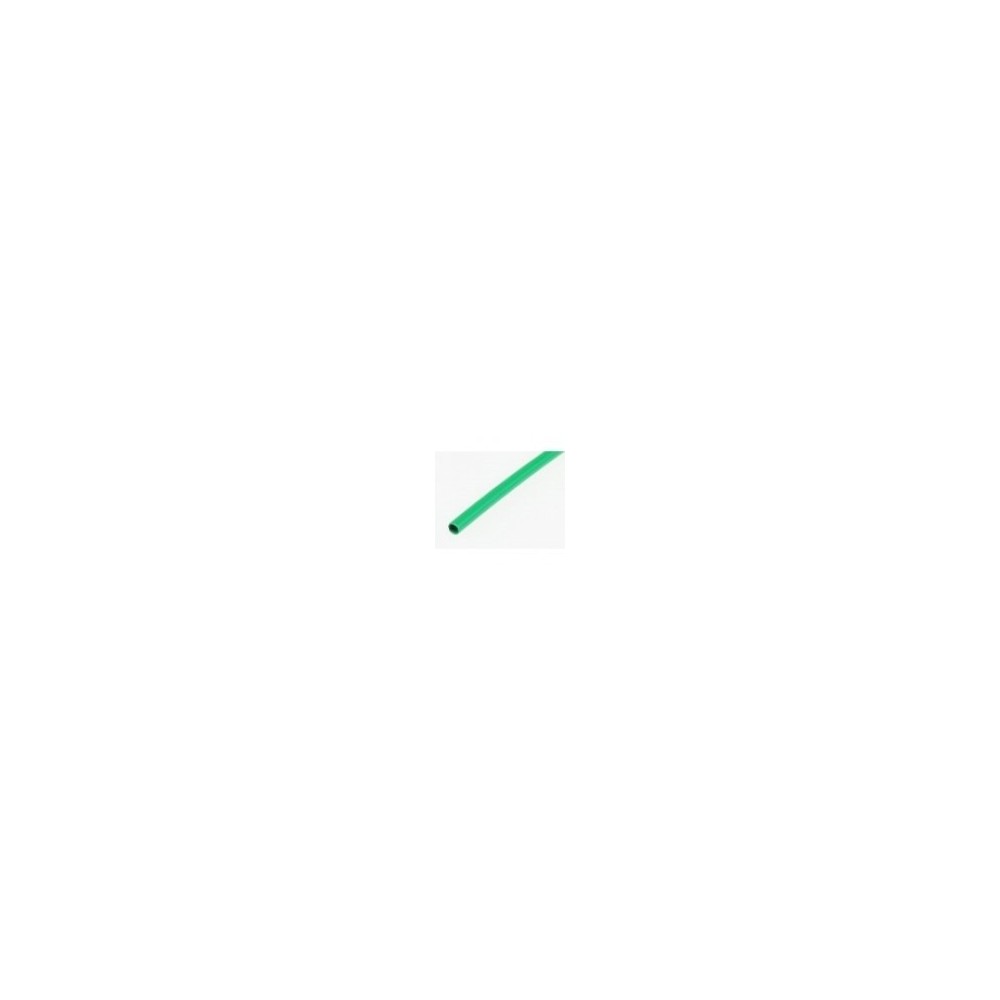 MANGA TERMORETRATIL 3,2mm VERDE