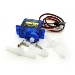 MICROMOTOR SERVO SG90 9G ARDUINO FUNDUINO