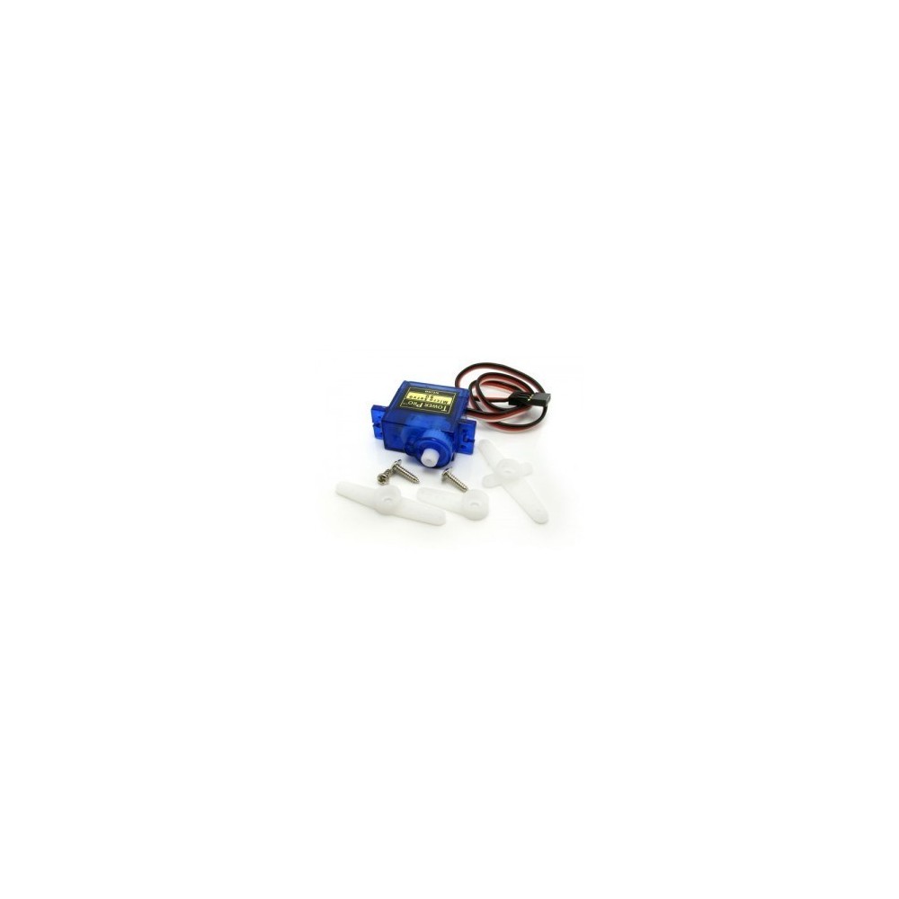 MICROMOTOR SERVO SG90 9G ARDUINO FUNDUINO