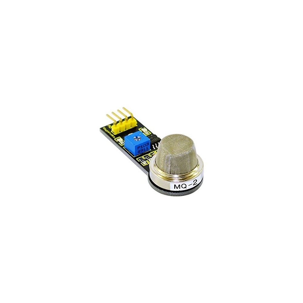 SENSOR DE GAS ANALOGICO MQ-2 PARA ARDUINO FUNDUINO