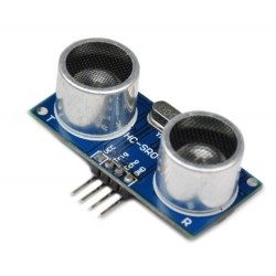 MODULO SENSOR ULTRASONS HC-SR04 ARDUINO FUNDUINO