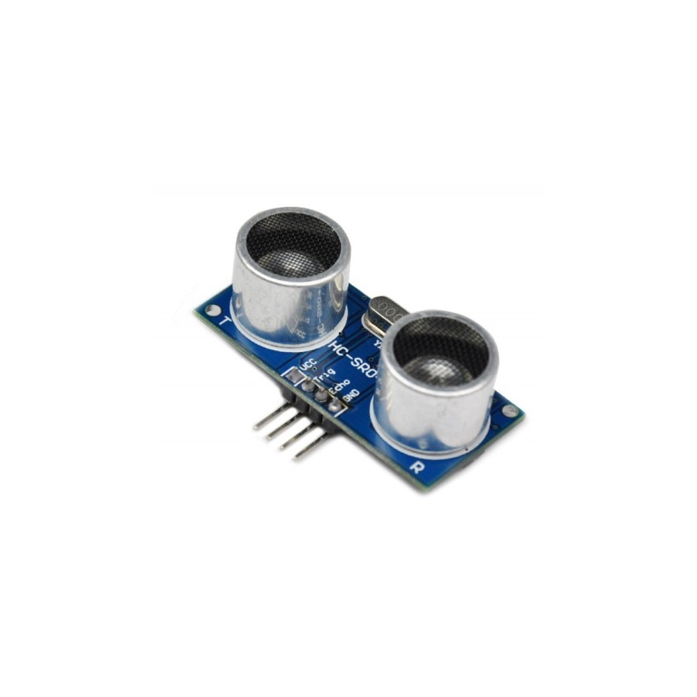 MODULO SENSOR ULTRASONS HC-SR04 ARDUINO FUNDUINO
