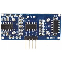 MODULO SENSOR ULTRASONS HC-SR04 ARDUINO FUNDUINO