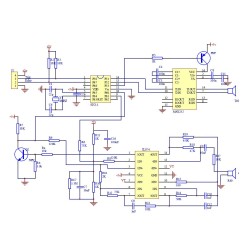MODULO SENSOR ULTRASONS HC-SR04 ARDUINO FUNDUINO