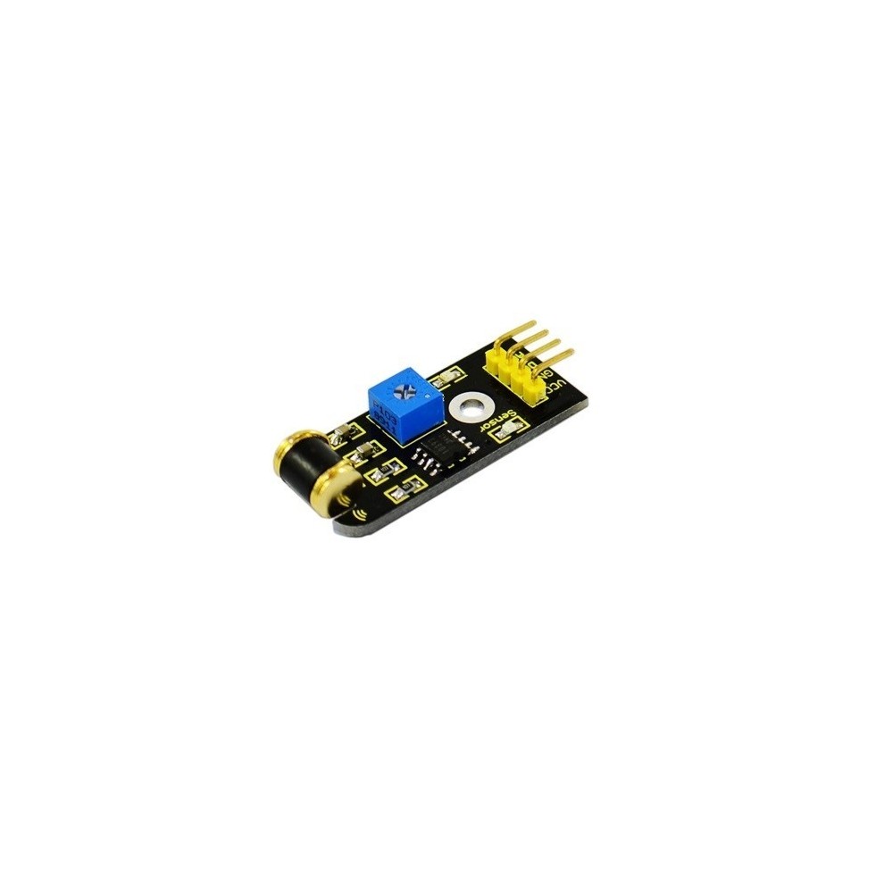 MODULO SENSOR DE VIBRAÇÃO ARDUINO FUNDUINO