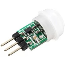 MODULO DETETOR / SENSOR MOVIMENTOS PIR ARDUINO FUNDUINO