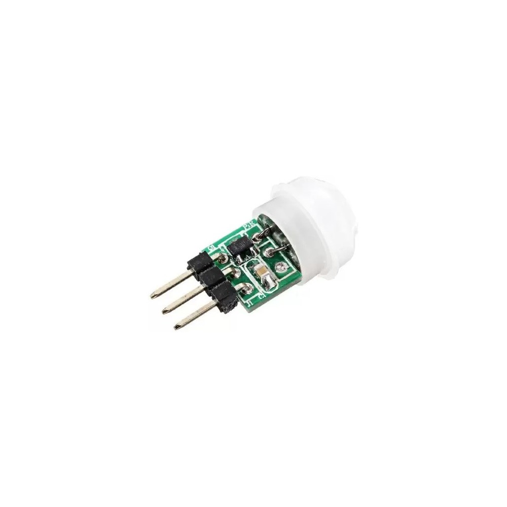 MODULO DETETOR / SENSOR MOVIMENTOS PIR ARDUINO FUNDUINO