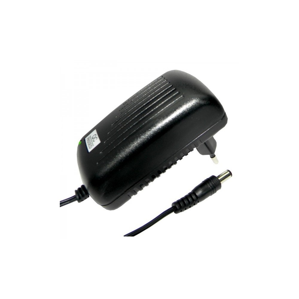 ALIMENTADOR 230V/6V 2A FICHA 5,5X2.1mm