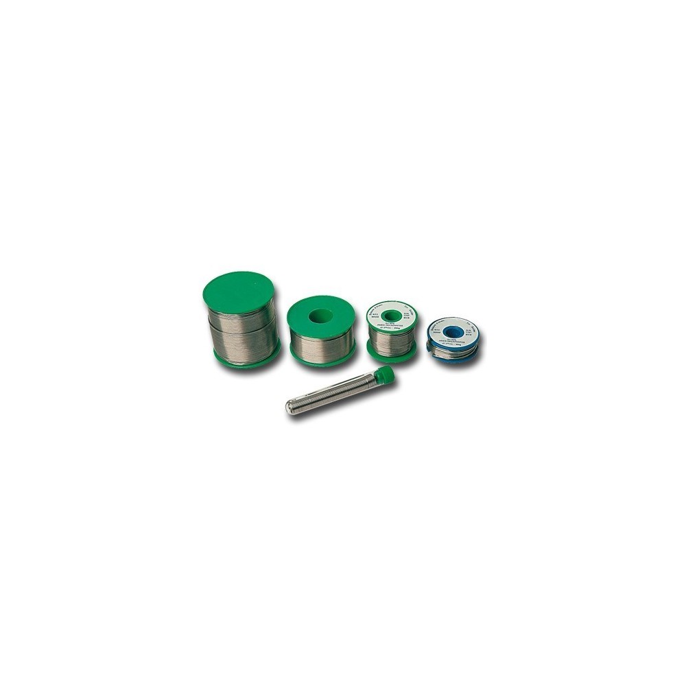 SOLDA TINOL 60/40  250gr 0.7mm
