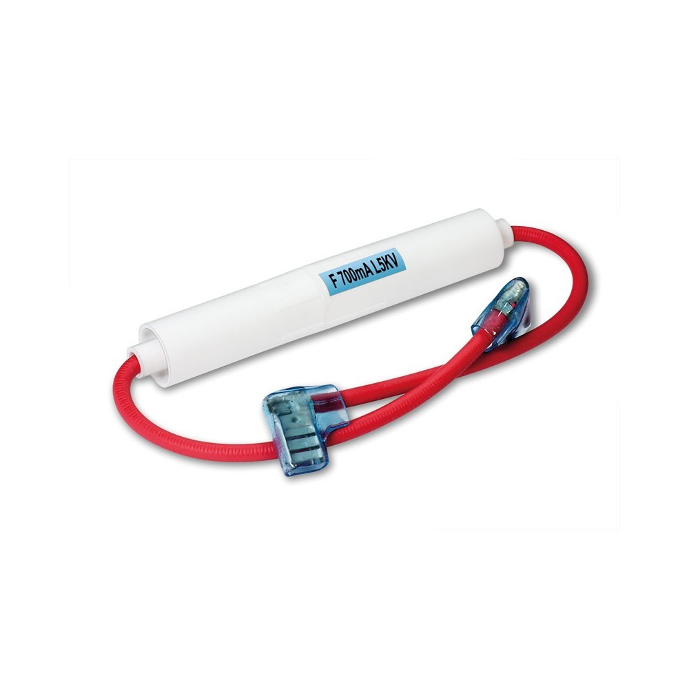 FUSIVEL ALTA TENSAO 5KV 700mA PARA MICRO ONDAS