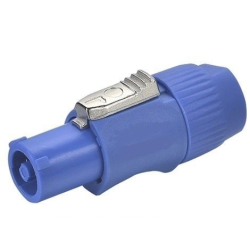 FICHA POWERCON MACHO P/ SAIDA 20A