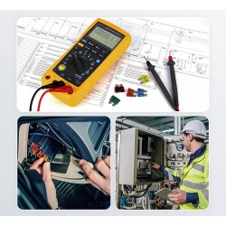 CAIXA COM 80 MINI FUSIVEIS AUTO