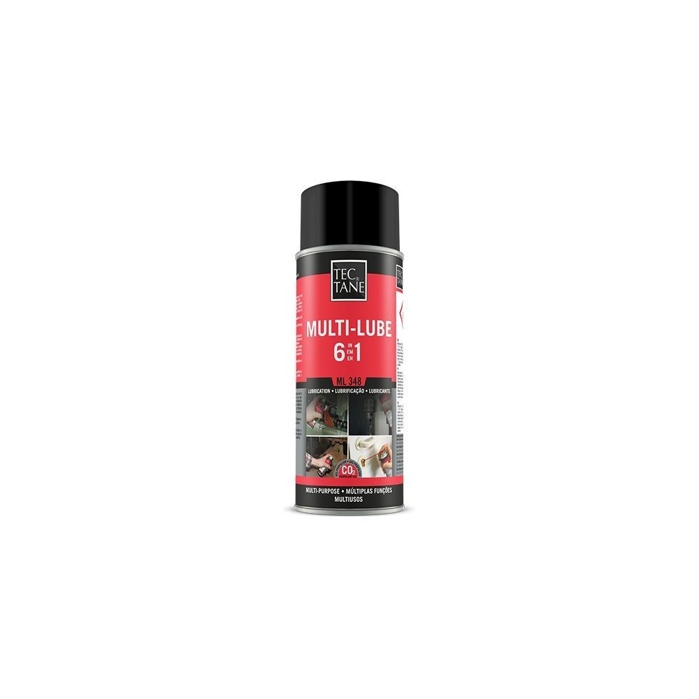 SPRAY MULTI-LUBRIFICANTE 6 EM1 200ml