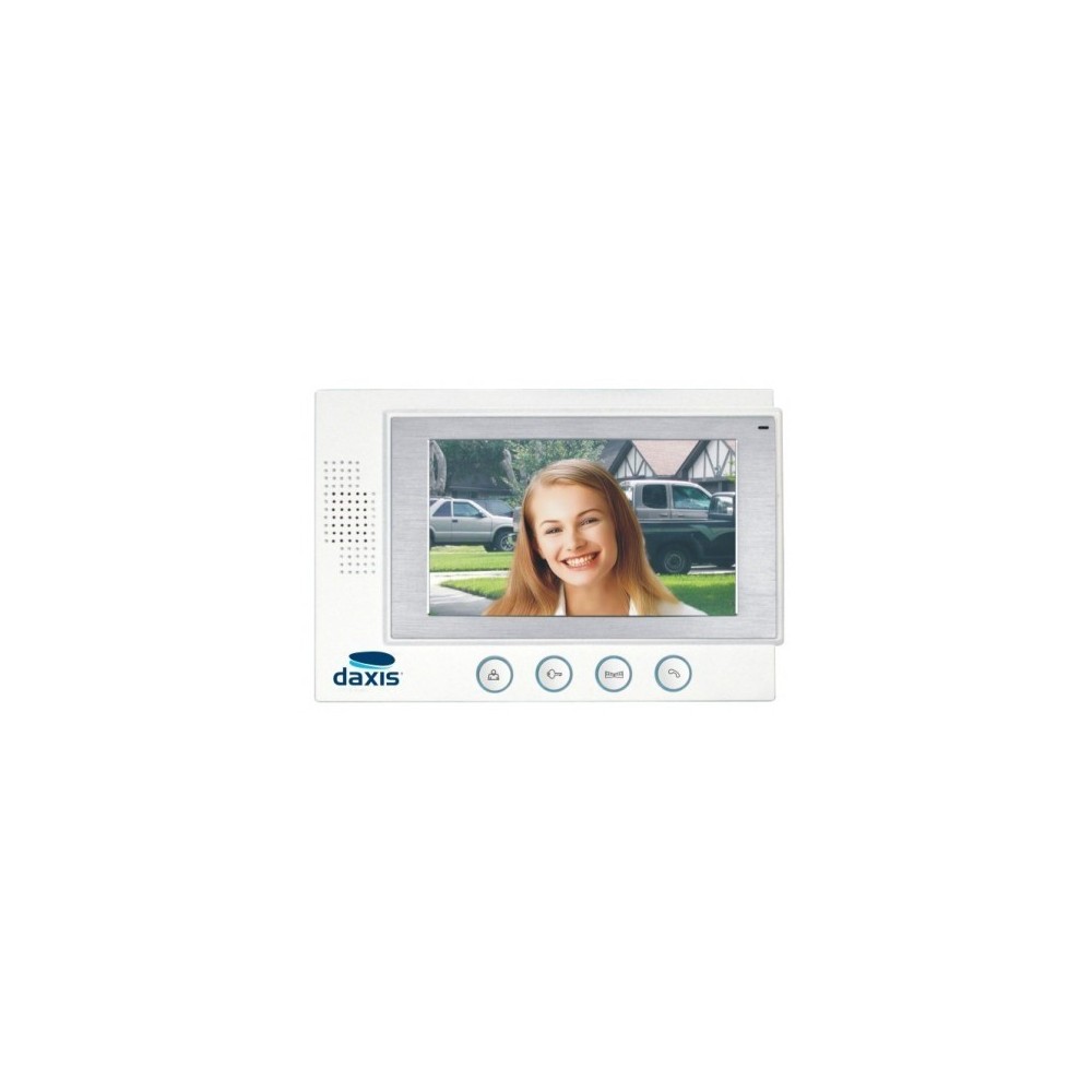 MONITOR 7" PARA ES0106 COM ADAPTADOR
