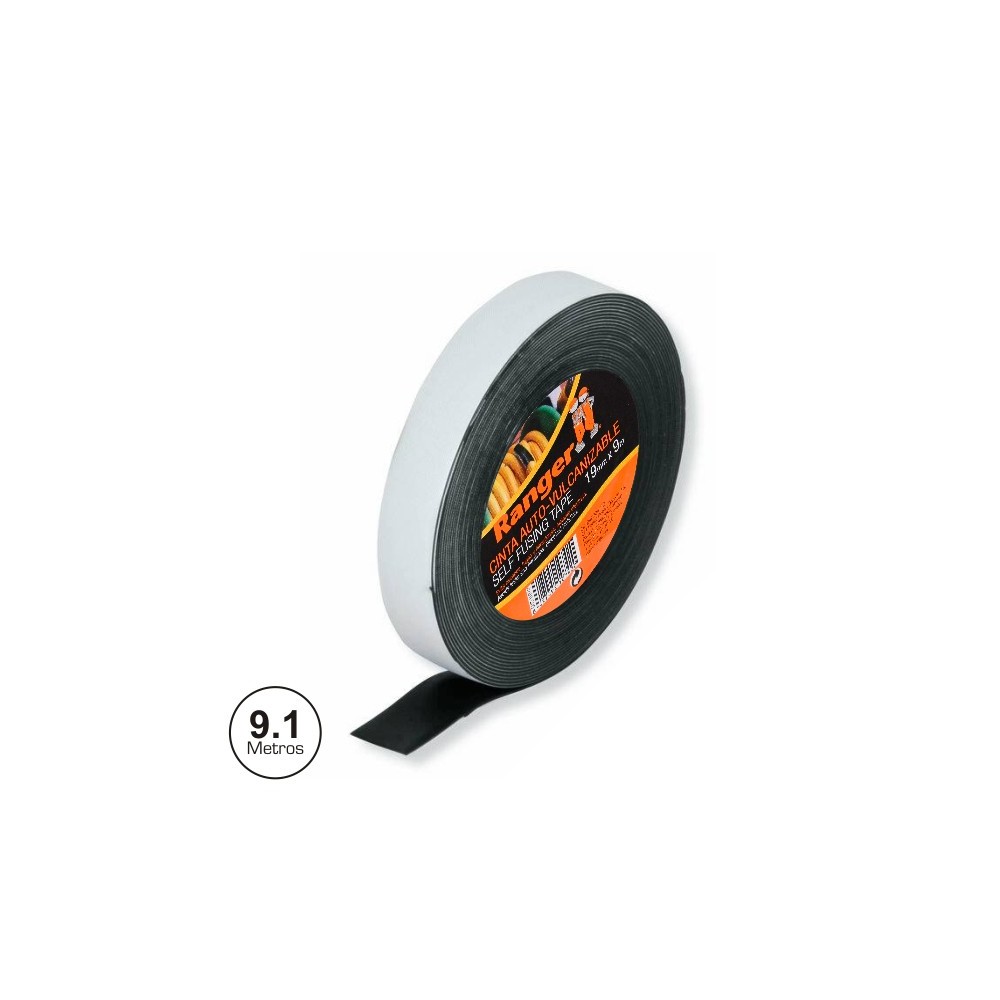 FITA ISOLADORA AUTO-VULCANIZANTE 9.1MTS FITA ISOLADORA AUTO-VULCANIZANTE 9.1MTS