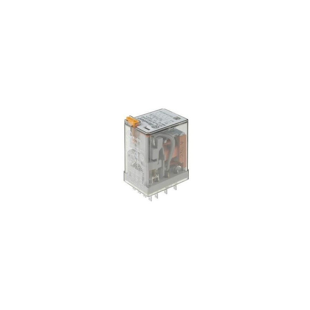 RELE ELETROMAGNETICO 230VAC 7A 250VAC 4PDT RELE ELETROMAGNETICO 230VAC 7A 250VAC 4PDT
