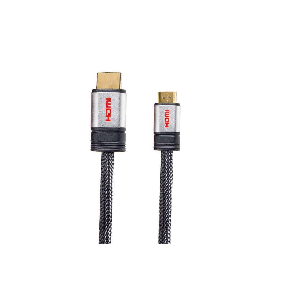 EXTENSAO HDMI MACHO / MINI HDMI MACHO 2MTS DCU EXTENSAO HDMI MACHO / MINI HDMI MACHO 2MTS DCU
