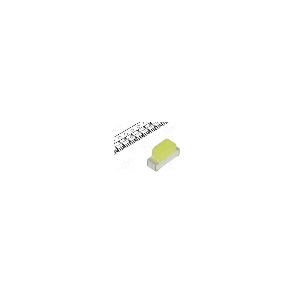 LED SMD 0602 BRANCO