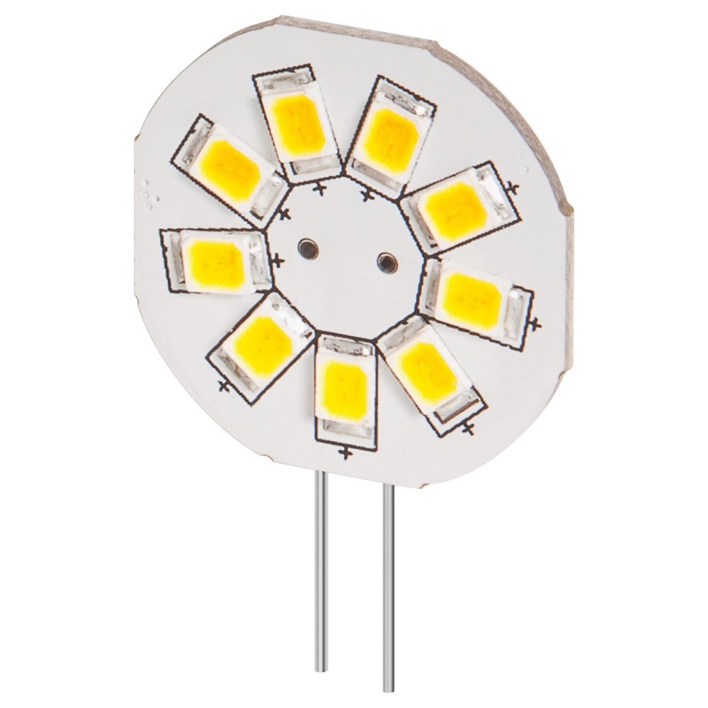 LAMPADA 9 LEDS G4 1,5W16W 12V