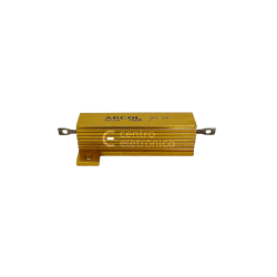RESISTENCIA METAL 50W 100R