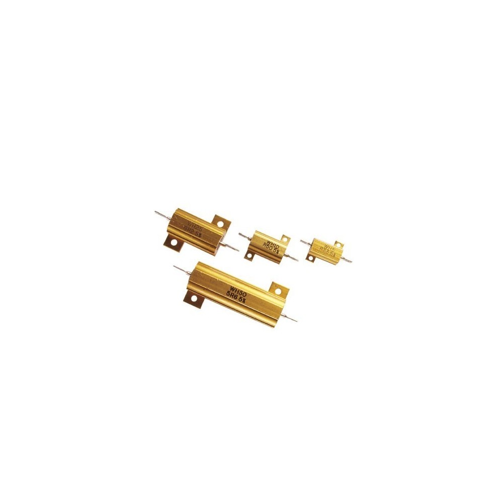 RESIST. METAL 25W 2K2 RESIST. METAL 25W 2K2