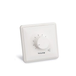 CONTROLADOR / ATENUADOR VOLUME 10 POSIÇOES 6W 100V WORK