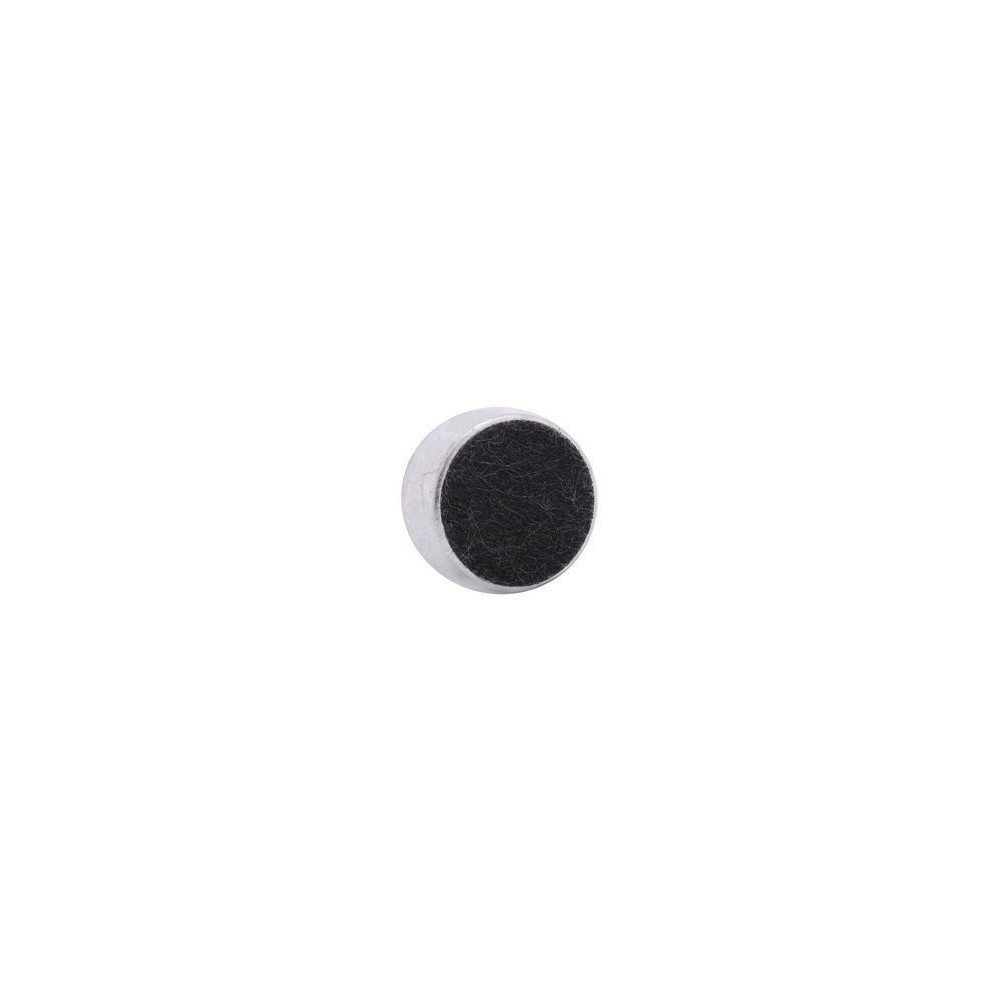 PASTILHA DE MICROFONE 2 PINOS MINI