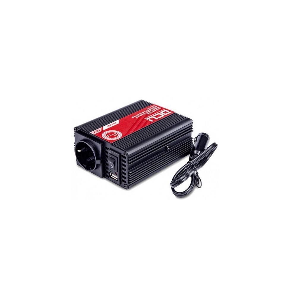 INVERSOR 12VDC/230VAC 150W ONDA MODIFICADA