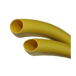 MANGA TERMORETRATIL 9.5mm AMARELA