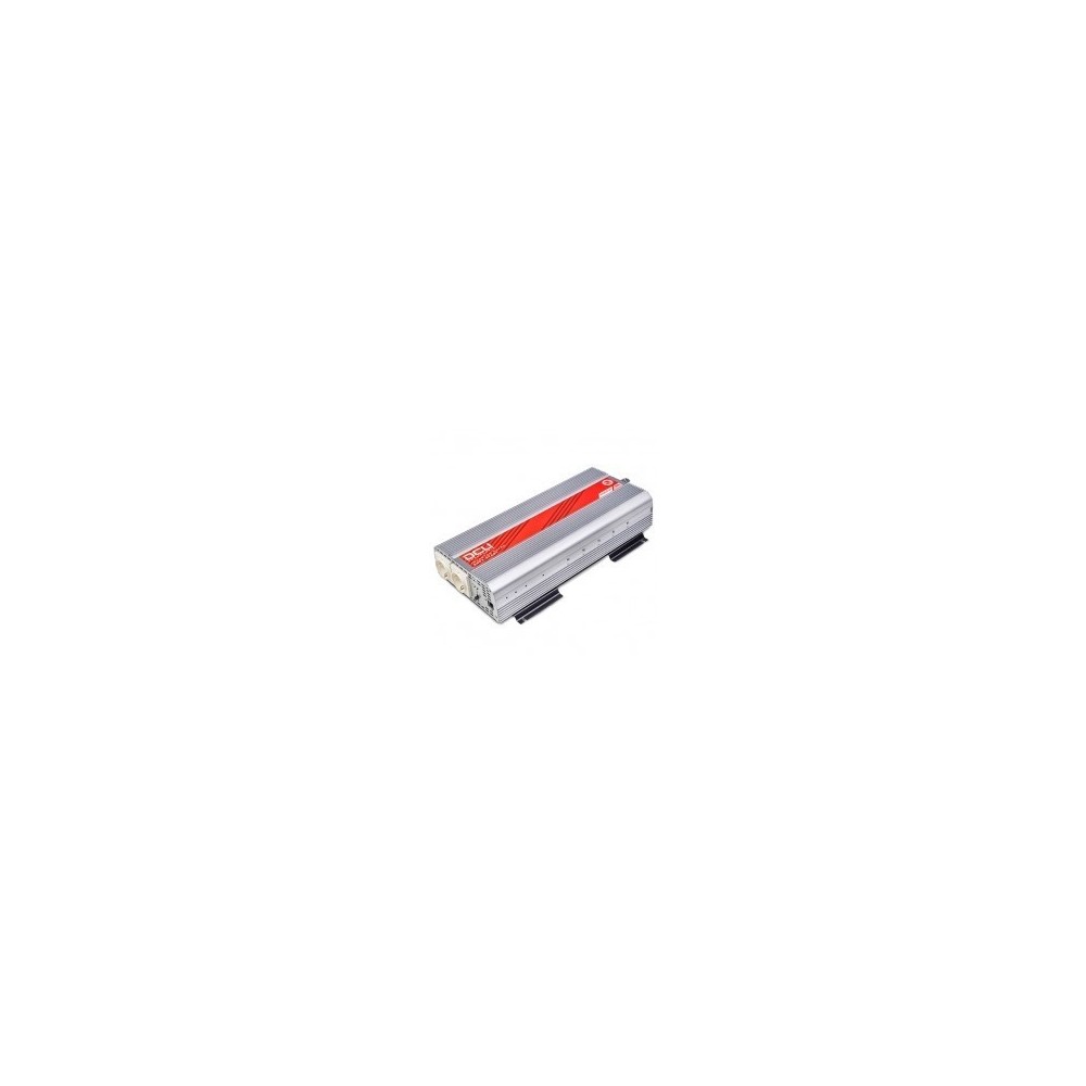 INVERSOR 24VDC/230VAC 4000W SENOIDAL MODIFICADA