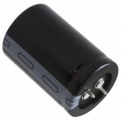 CONDENSADOR ELECTROLITICO 820uf 400vdc
