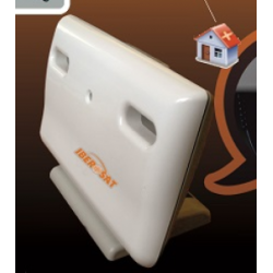 Antena Interior/Caravanismo Amplif.20dbs  230Vac- 12/24dc