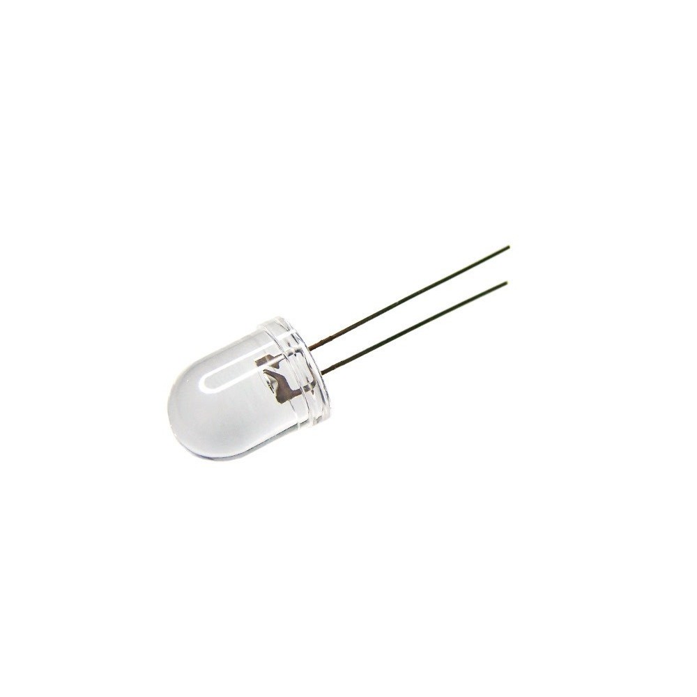 LED 10mm BRANCO LED 10mm BRANCO