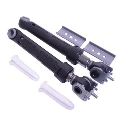 CONJ.AMORTECEDORES ARISTON/INDESIT 100N